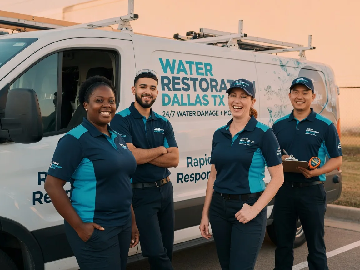 Emergency Water Damage Restoration company in Frenchtown, NJ