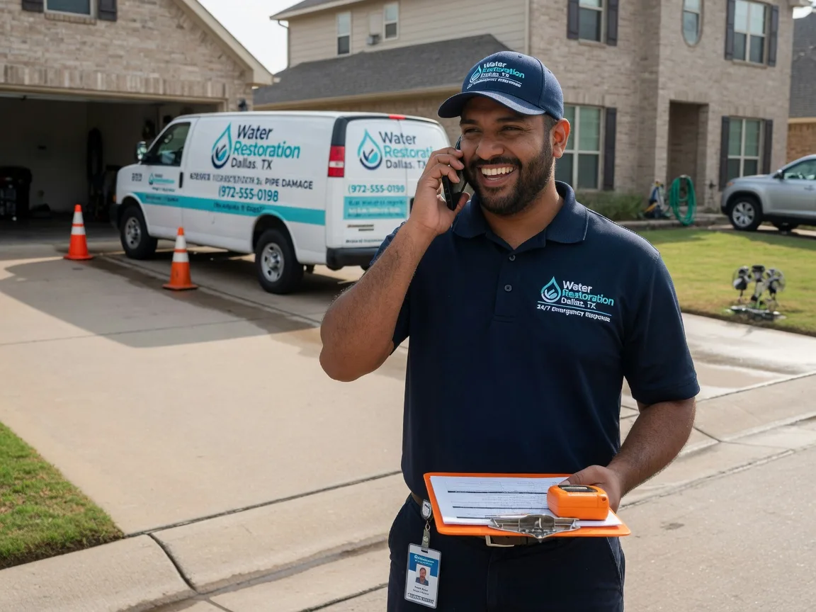Emergency Water Damage Restoration Frenchtown, NJ FAQs